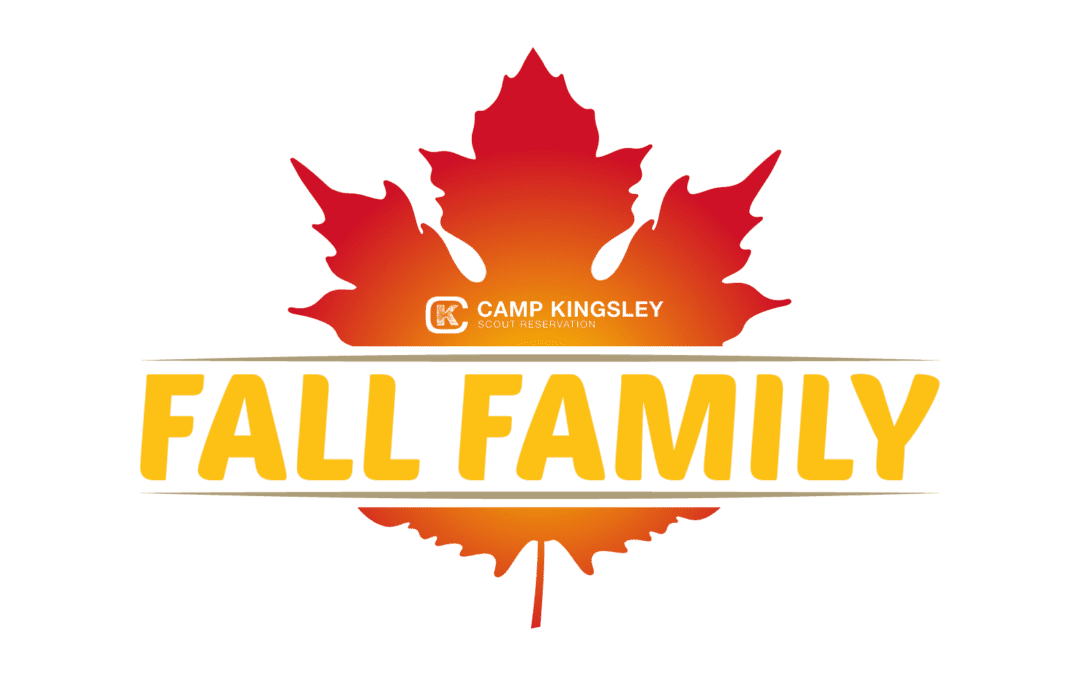 Fall Family Camp Oct 5-6, 2024