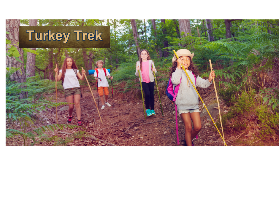 Turkey Trek