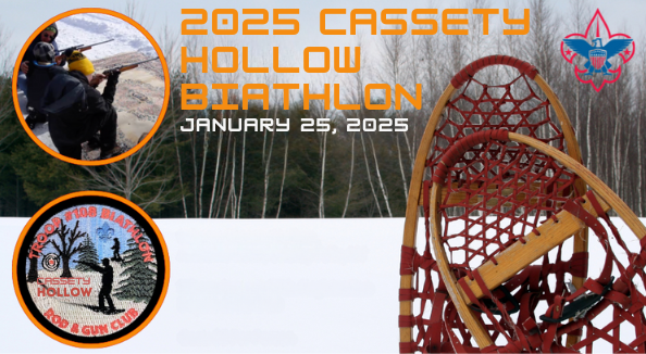 Cassety Hollow Biathlon